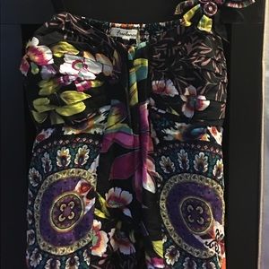 Freelance flowing tank